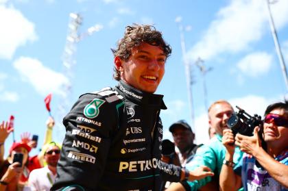 Ο Antonelli κερδισε τον Hamilton στο sprint του Silverstone 
